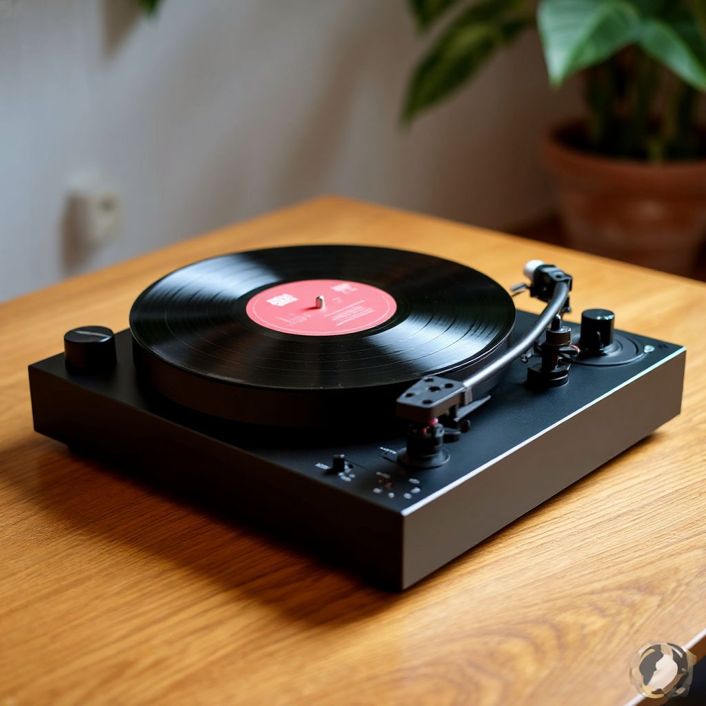 Rega Planar 3 turntable