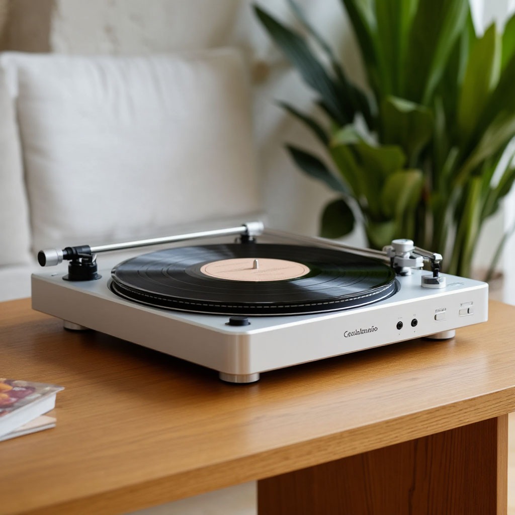 Clearaudio Concept turntable